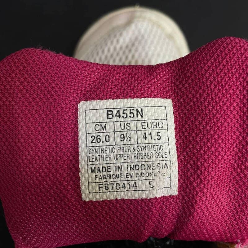 کفش اورجینال آسیکس مدل - GEL Racket 7 ( دست دوم )